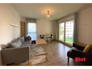 A LOUER - T2 43m² - MEUBLE