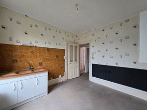 T2 de 48 m²  5 rue des deux Ponts à Charleville-Mézières