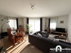 A louer à COGNAC - Appartement en résidence - 3 pièces - 77m