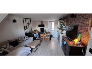 Appartement T3 en duplex