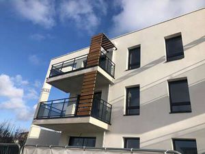 Vente Appartement 3 pièces à Guilers (29820) : à vendre 3 pièces / 65m² Guilers
