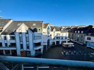 Vente Appartement 3 pièces à Quimper Centre - Rosmadec - Gare (29000) : à vendre 3 pièces 