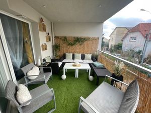 Appartement 2 pièces 37.72 m2 avec parking