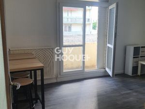 VALENCE - INVESTISSEUR - T1 de 35m2 vendu loué