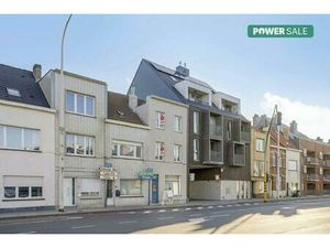 Gerenoveerd huis met 4 slaapkamers te koop in blankenberge