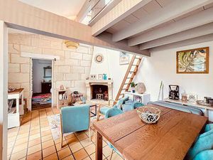 ? Maison meublée – Secteur Pasteur / Caudéran – 56 m² + mezzanine – 1 100 € HC