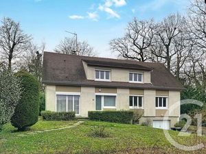 Maison à vendre - 8 pièces - 160 71 m2 - Chartres - 28 - CENTRE