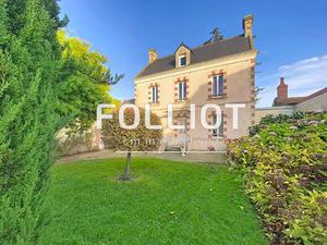 Vente Maison à Grandcamp-Maisy (14450) : à vendre / 163m² Grandcamp-Maisy