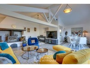 Maison landaise aux allures contemporaines