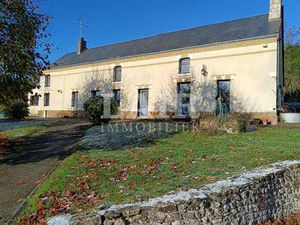 Vente Maison au Mêle-sur-Sarthe (61170) : à vendre / 218m² Le Mêle-sur-Sarthe