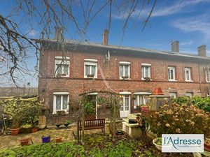 Maison Perriers Sur Andelle 5 pièce(s) 115 m2