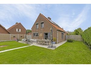 Instapklare villa met 3 slaapkamers te koop in Lissewege