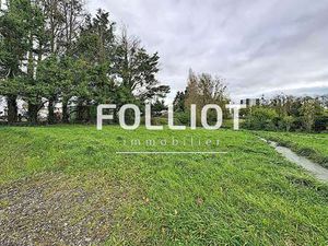 Vente Terrain à Granville (50400) : à vendre / 639m² Granville