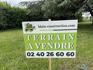 Vente Terrain à La Chapelle-sur-Erdre (44240) : à vendre / La Chapelle-sur-Erdre