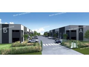 À VENDRE - LOCAUX D'ACTIVITÉS - 216 M² - PONTCHATEAU