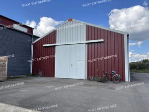 À VENDRE - LOCAUX D'ACTIVITÉS - 240 M² - SAINT HERBLAIN