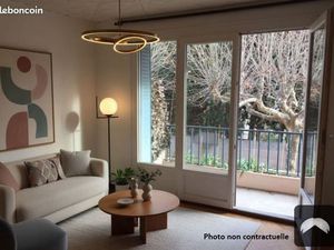 NIMES : P4 à rénover avec cellier