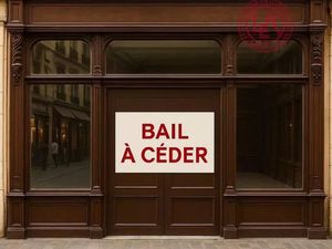 Paris 5ème - Saint-Michel - Cession de droit au bail