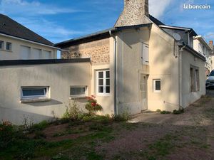 Maison individuelle bourg