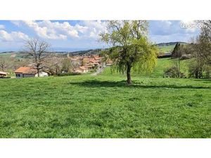 TERRAIN A BATIR VIABILISE - CONSTRUCTION LIBRE - SOLEYMIEUX proche MONTBRISON