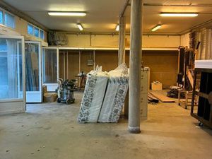 Bel atelier artisanal