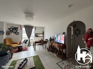 Appartement 2 pièces 45 m²