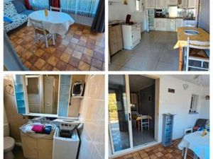 Appartement de plain pied 36 m2