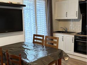 Appartement T3 meublé à Modane