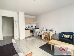 Appartement 1 pièce 27 m²
