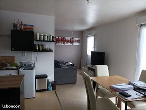 Location appartement 2 pièces (43 m²)