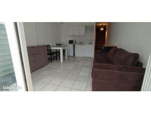 A LOUER T1 bis meublé à l'année