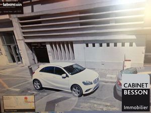 Parking/box 12 m² Grenoble