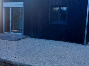 Logement atypique avec jardin