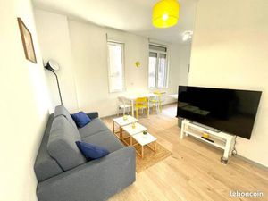 Superbe T3 hyper centre Amiens avec terasse