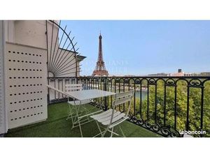 Studio 1 pièce 15 m²