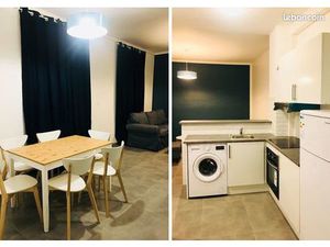 Vierzon T4 75m2 Meublé en face de l'hopital