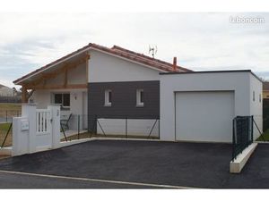 Maison 5 pièces à Saint Pierre du Mont