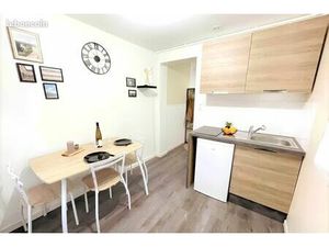 T1 bis meublé - rénové récement