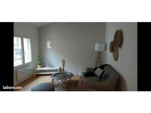 Appartement BX 2 pièces(37m2) 740e Charges comprises