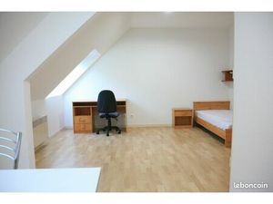 Studio meublé 25 m² pour personne seule