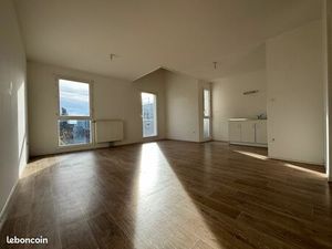 Appartement type 3 + terrasse