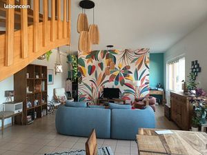 Appartement duplex à louer