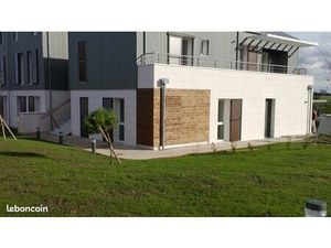 Appartement T4 - 77 m² avec jardin