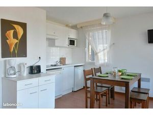 Appartement meublé 2 pièces 30 m2