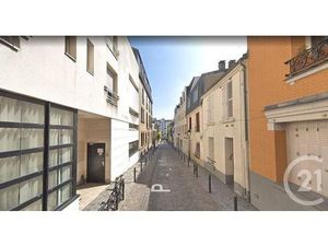 Appartement F4 à vendre - 5 pièces - 88 30 m2 - Paris - 75019 - ILE-DE-FRANCE