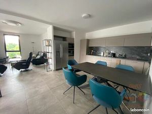 Appartement 4 pièces 85 m²