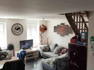 À LOUER MAISON LUMINEUSE ET CHALEUREUSE de 2 chambres