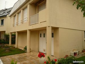 Rennes (35000) Ste Thérèse maison T4 jardin garage calme