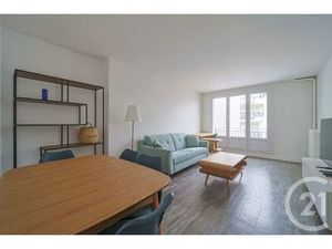 Appartement F2 à vendre - 2 pièces - 51 17 m2 - Montrouge - 92 - ILE-DE-FRANCE