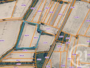 Terrain à vendre - 6678 m2 - Olonne Sur Mer - 85 - PAYS-DE-LOIRE